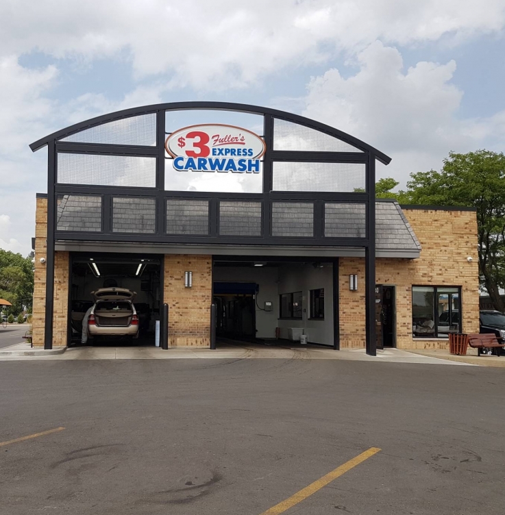 Find The Nearest Fullers Full-service Carwash Location